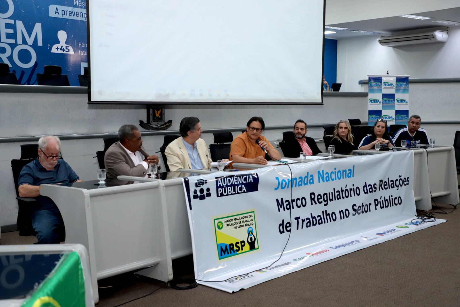 Câmara sedia debate sobre o Marco Regulatório das Relações de Trabalho no Setor Público