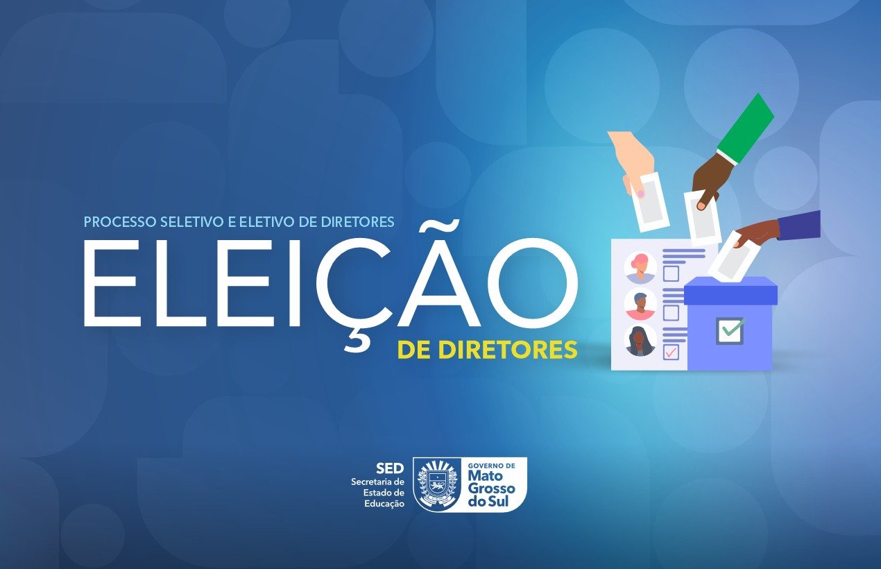 Campanha eleitoral para processo eletivo de diretores da REE será até dia 29 de novembro