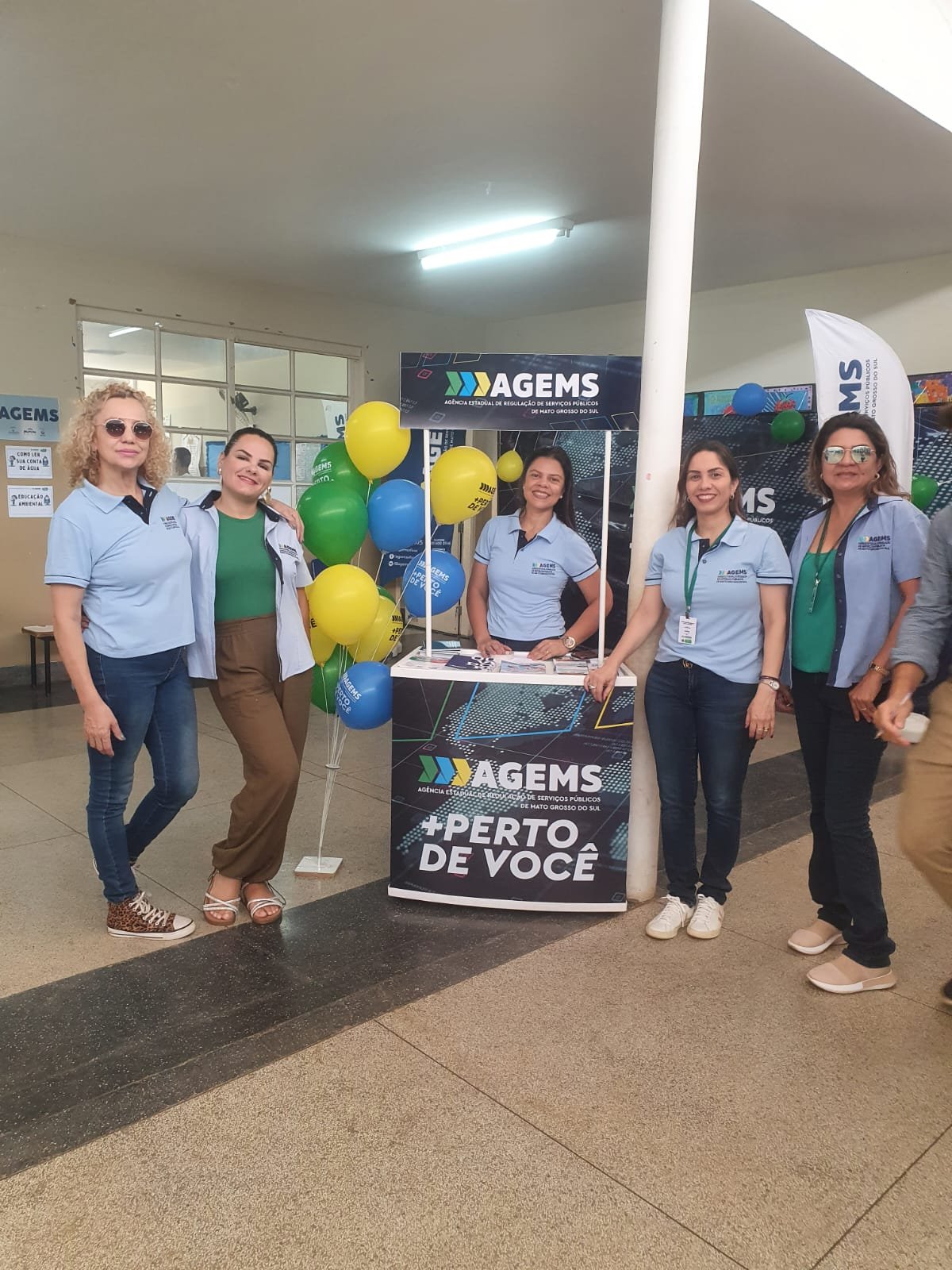 Com mais de 45 instituições confirmadas, AGEMS Perto de você acontece neste sábado em Campo Grande