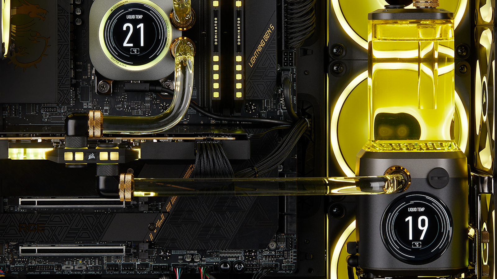 Corsair revela novidades da linha Hydro X Series para water coolers