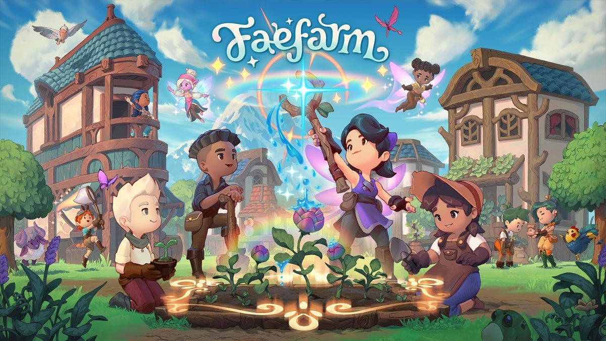 Fae Farm: veja gameplay e requisitos do simulador de fazenda com fadas