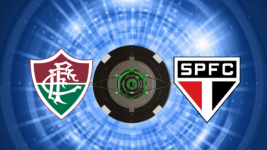 Fluminense São Paulo Brasileirão