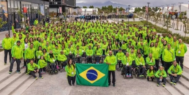 Havaianas fecha patrocínio ao Comitê Paralímpico Brasileiro para Paris 2024