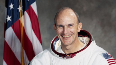 Ken Mattingly, astronauta da Apollo 16, morre aos 87 anos