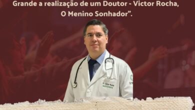Lançamento do Samba Enredo do GRES A Pesada em homenagem ao Dr. Victor Rocha será no dia 03/12 em Corumbá