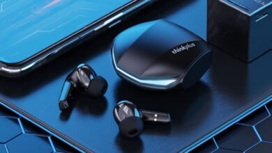 🤑MUITO BARATO | Compre fone de ouvido Lenovo GM2 Pro em super preço