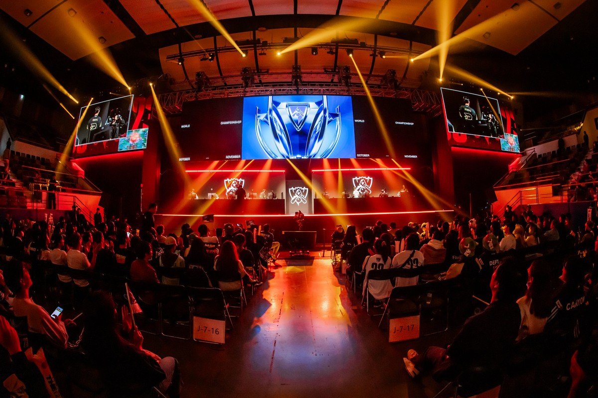 Mundial de LOL 2023: veja tabela e resultados dos playoffs