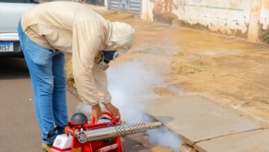Nova estratégia de combate ao Aedes aegypti com uso de termonebulização foi iniciada pela Prefeitura