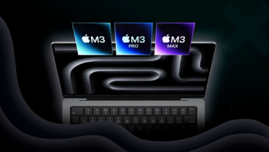 Novos MacBook Pro com M3 e a disputa dos PCs ARM