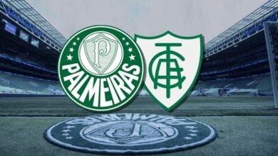 Palmeiras x América-MG: veja onde assistir ao vivo, horário e escalações