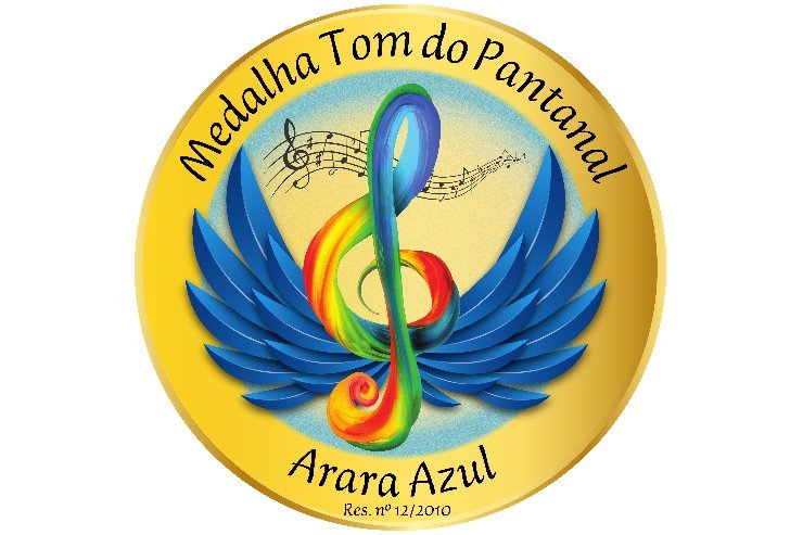 Para comemorar Dia do Músico, Hashioka realiza sessão solene Tom do Pantanal – Arara Azul