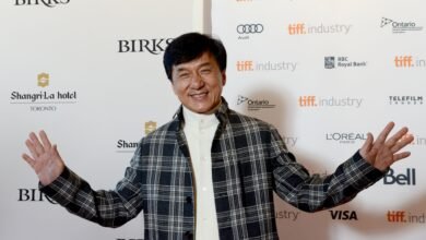 Imagem de: Por onde anda o ator Jackie Chan em 2023?