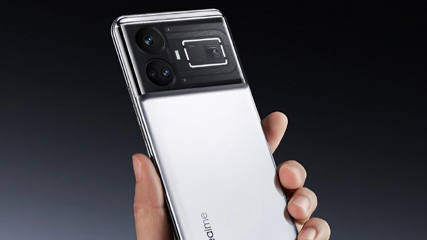 Realme GT5 Pro tem detalhes de câmera vazados com novo sensor Sony LYTIA