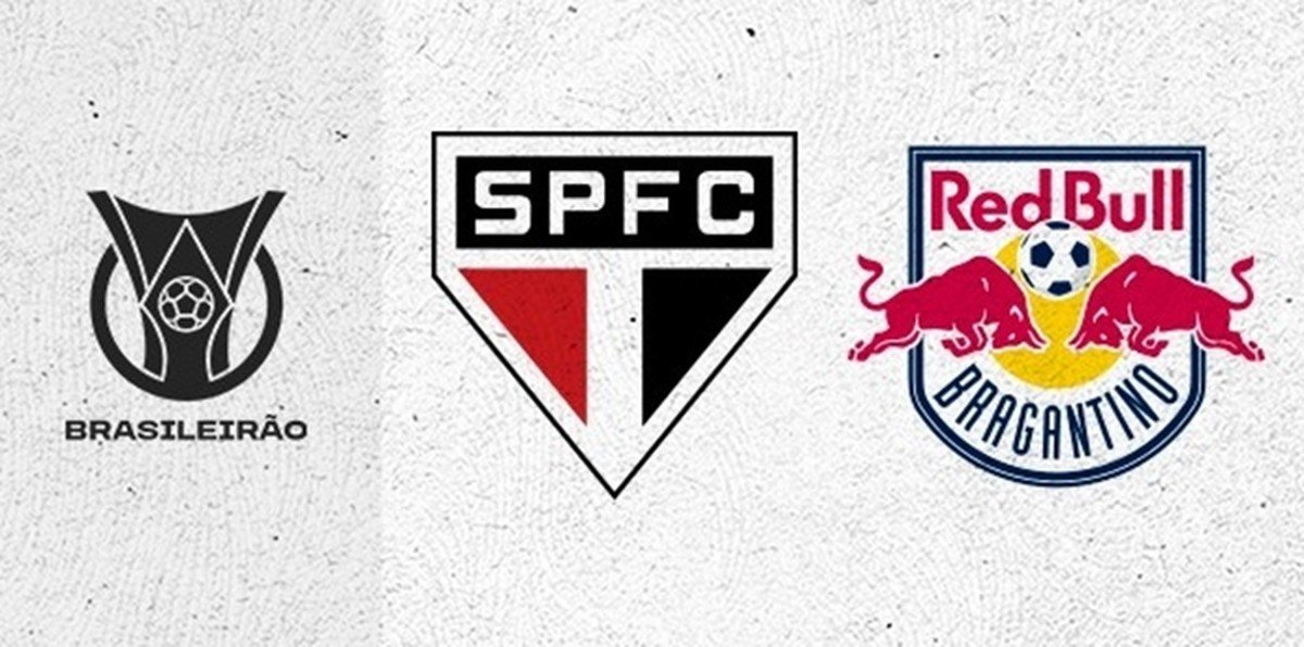 São Paulo x Bragantino ao vivo: onde assistir ao jogo do Brasileirão online