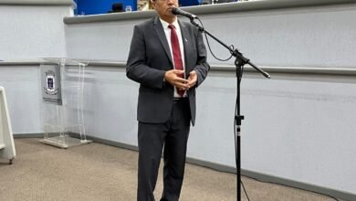 Vereador Ayrton Araujo do PT destaca a luta antirracista em seu mandato parlamentar