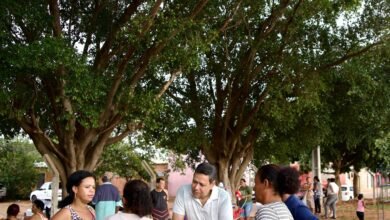 Vereador Clodoilson Pires e equipe Levam Gabinete no Bairro à Comunidade do Parque do Lageado em Campo Grande