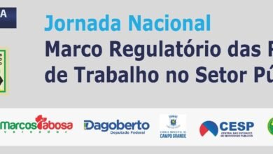 Vereador Tabosa presidirá audiência pública que discutirá o Marco Regulatório das Relações do Trabalho no Setor Público