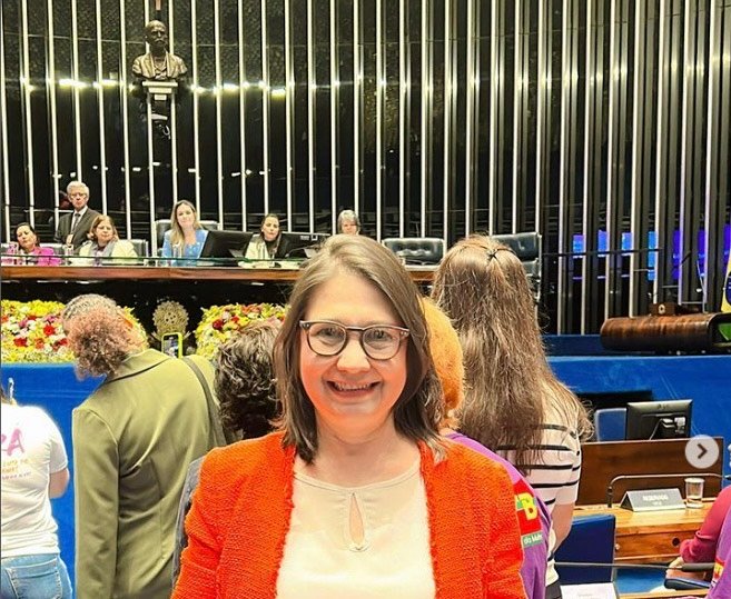 Vereadora Luiza Ribeiro participa do lançamento oficial da Frente Parlamentar em Defesa da Tarifa Zero em Brasília