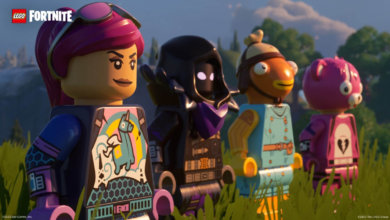 10 skins do LEGO Fortnite que mal lançaram e já são icônicas