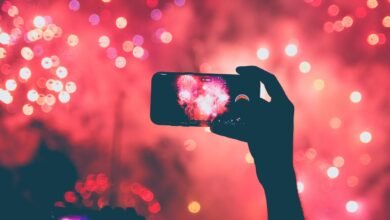 8 dicas para arrasar nas fotos dos fogos de artifício no Ano Novo