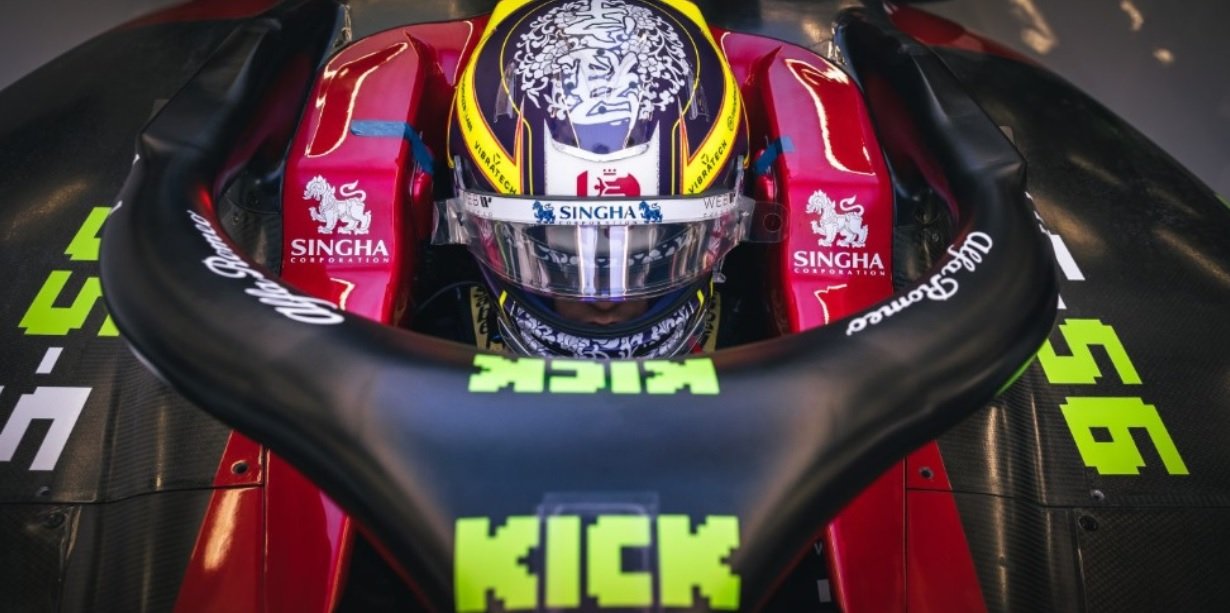 Após saída da Alfa Romeo, Sauber vende naming rights do chassi para Kick na F1