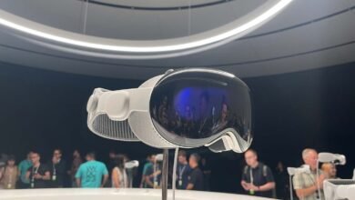 Apple Vision Pro: óculos de realidade mista podem ser lançados em janeiro