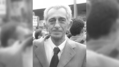 Câmara lamenta falecimento do ex-vereador Eduardo Contar Filho