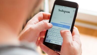 Como marcar mensagem como não lida no Instagram
