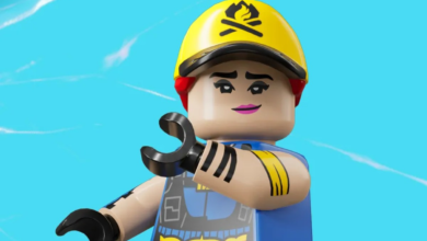 Como resgatar uma skin de LEGO no Fortnite de graça