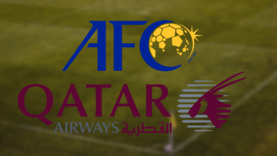 Confederação Asiática de Futebol fecha patrocínio com Qatar Airways até 2029