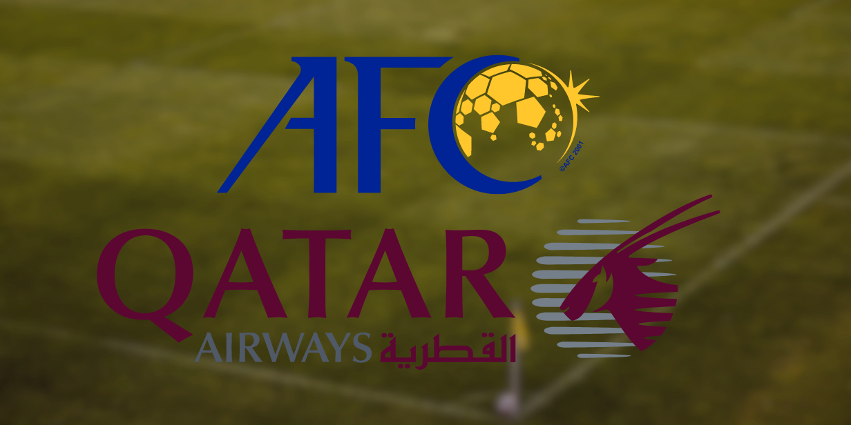 Confederação Asiática de Futebol fecha patrocínio com Qatar Airways até 2029