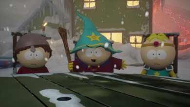Conheça South Park: Snow Day, jogo de mundo aberto e lançamento em 2024