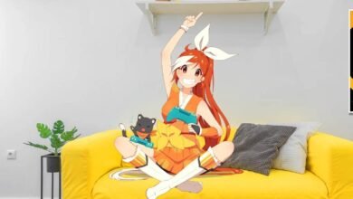 Imagem de: Crunchyroll divulga novos animes para 2024 na CCXP! Veja lista