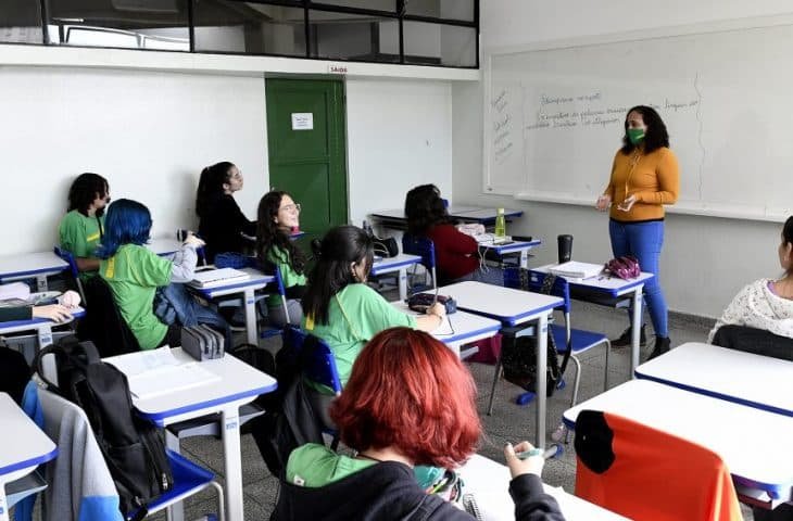 Divulgados gabaritos preliminares das provas escritas da seleção para banco reserva de professores temporários