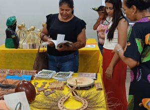 EE Padre João Tomes realiza projeto integrador indígena  