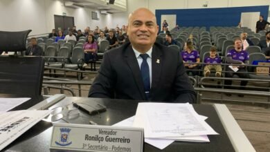 Entrevista: Ronilço Guerreiro faz uma avaliação positiva do 3º ano de mandato