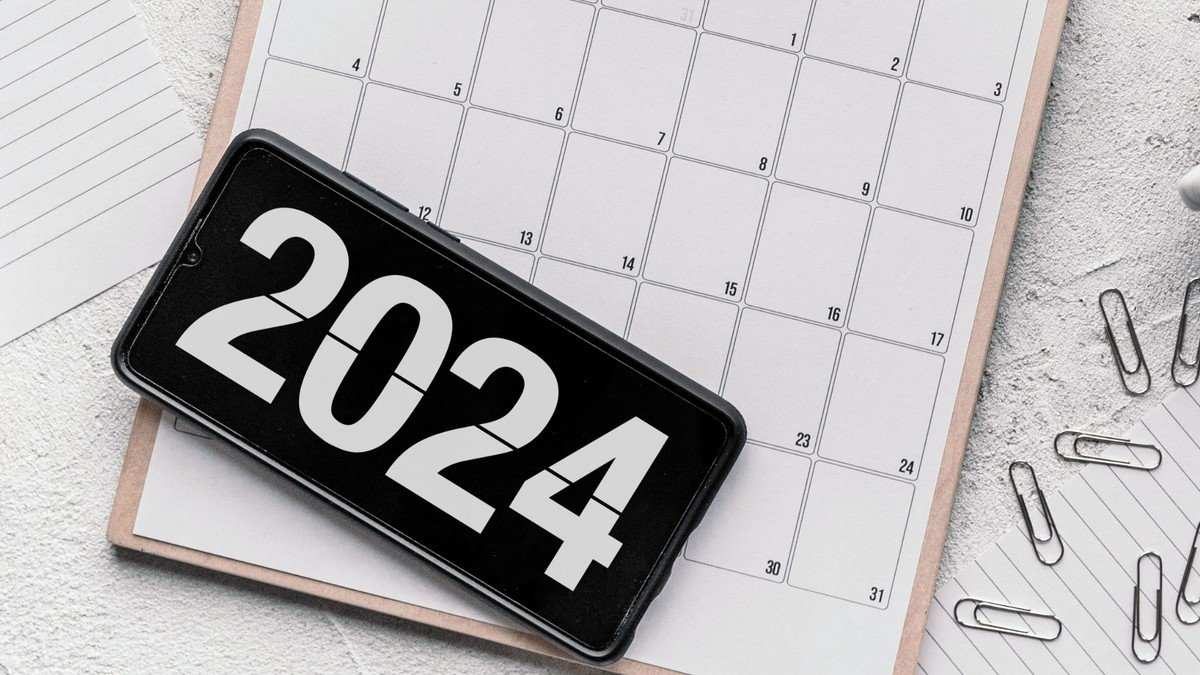 Feriados em 2024: calendários online mostram datas comemorativas; veja