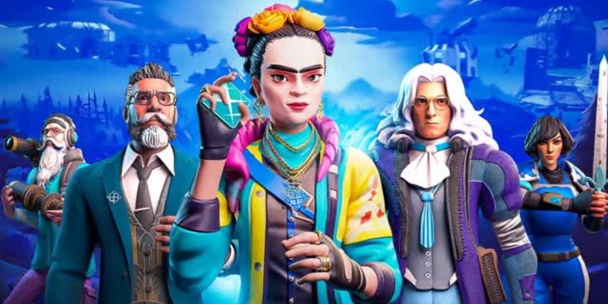 Flakes Power anuncia estúdio para a criação de jogos dentro do Fortnite