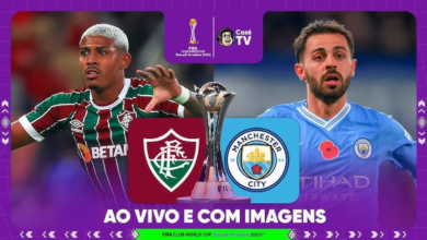 Fluminense x Manchester City: como assistir à final do Mundial na CazéTV