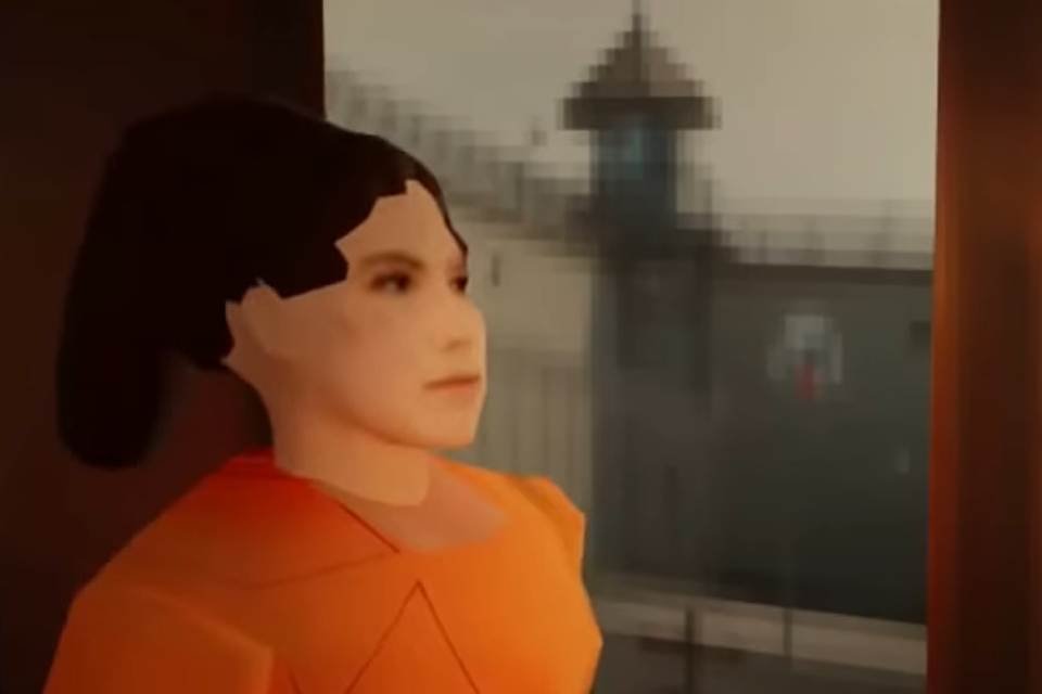 Imagem de: GTA 6 ganha trailer com gráficos de PS1 que é uma viagem no tempo! Assista