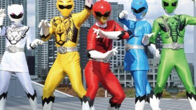 Imagem de: Glossário Otaku: O que é Super Sentai? Conheça 5 séries do gênero