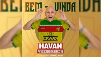 Havan volta ao futebol após um ano com retomada do patrocínio máster ao Brusque
