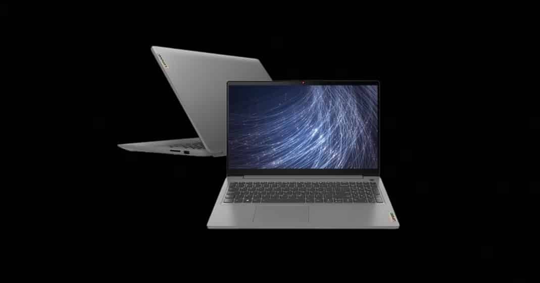 Lenovo com processador potente, 12 GB RAM e 512 GB SSD NVME em oferta