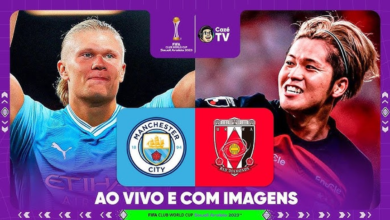 Manchester City x Urawa Reds: como assistir à semifinal do Mundial 2023 na CazéTV