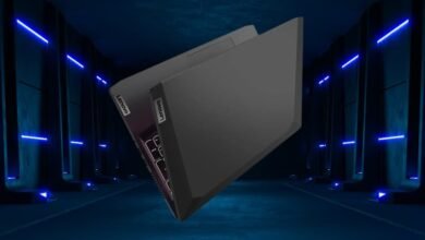 Notebook Gamer Lenovo i7, 16 GB RAM, Geforce 4 GB saindo a R$ 3466