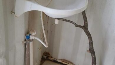 Novamente depredado, banheiro da Lagoa Maior ficará fechado para manutenção
