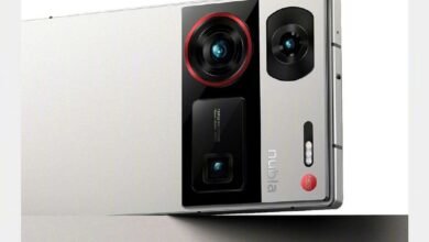 Nubia Z60 Ultra lançado com tela AMOLED e Snapdragon 8 Gen 3