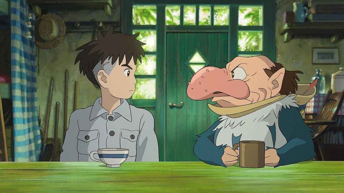 Divulgação/Stdio Ghibli