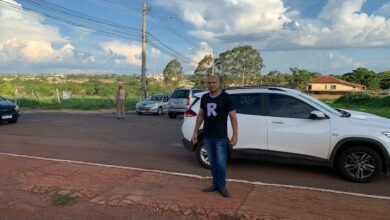 Ronilço Guerreiro solicita instalação de semáforo na esquina das ruas Seminário e Canaã