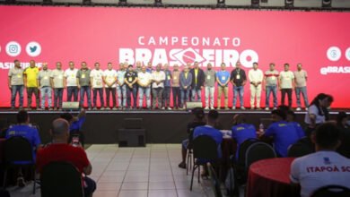 Sem equipes de SP, CBFS anuncia clubes do Campeonato Brasileiro de Futsal